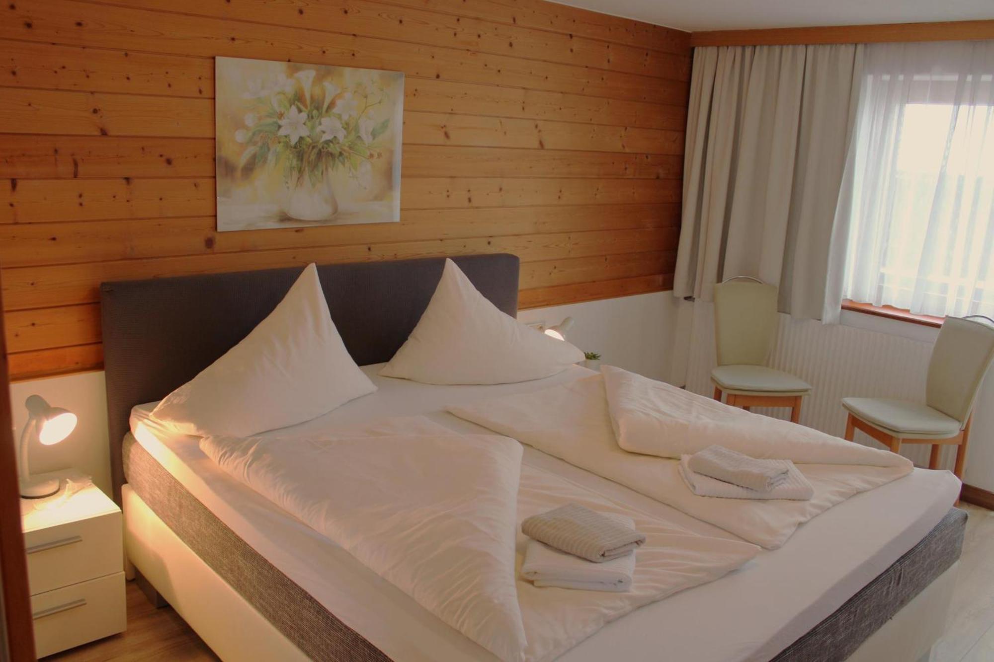 Alpenfeder Landhaus Heidi Шрунс Экстерьер фото