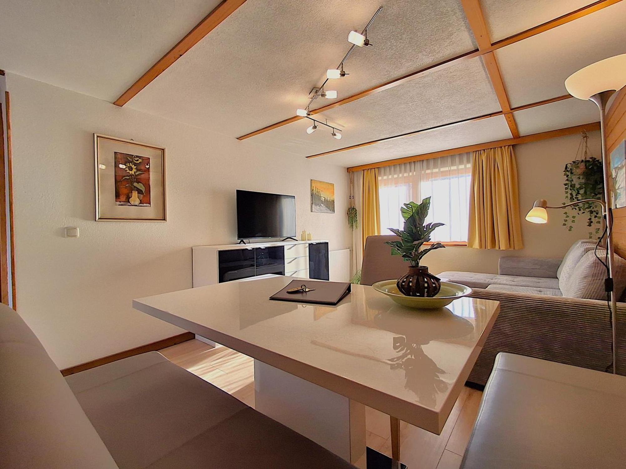 Alpenfeder Landhaus Heidi Шрунс Экстерьер фото
